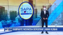 Kampanye Indonesia Bergerak Lawan Kuman di Hari Cuci Tangan Pakai Sabun Sedunia