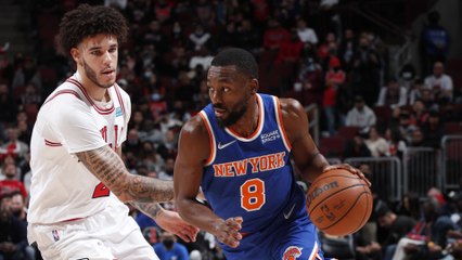 Game Recap: Knicks 104, Bulls 103