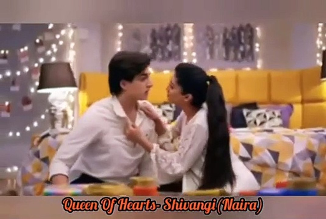 Kaira Cute Romantic Moments❤️|| Kaira Cute  Romance Scene|| Yeh Rishta Kya Kehlata Hai Romance
