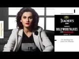 PROMO | Teacher's Glasses presents Bollywood TALKies with Outlook Ep32 - Taapsee Pannu on Pravaasi