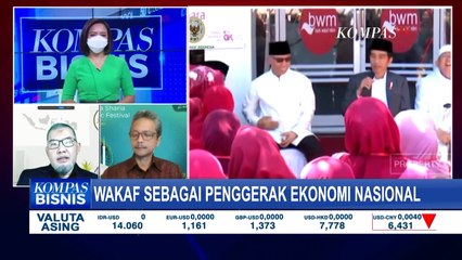 Wakaf Sebagai Penggerak Ekonomi Nasional