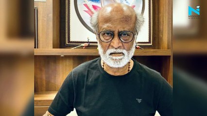 Rajinikanth admitted to Chennai hospital for ‘routine checkup’