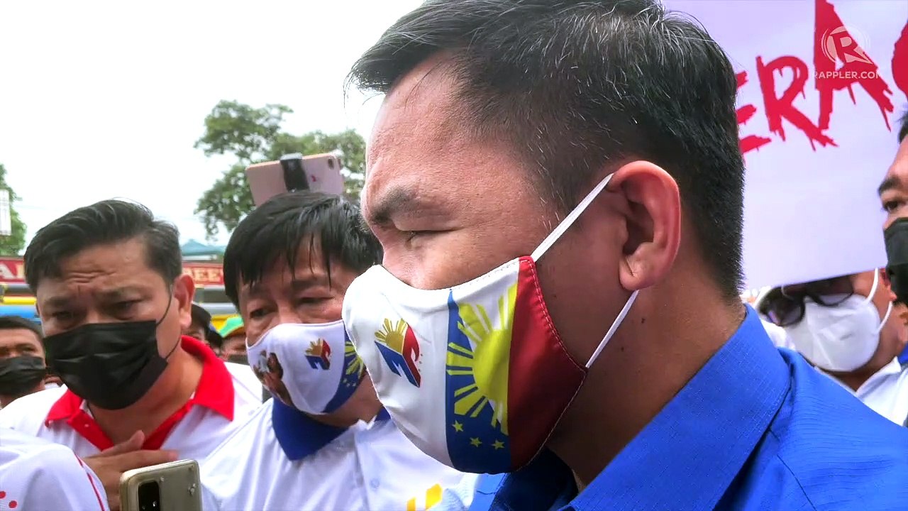 'Not vote buying': Pacquiao to stop cash aid only when campaign period starts