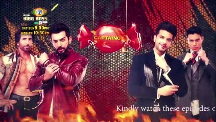 Bigg Boss 15 spoiler alert Jay, Vishal, Karan lash out at Pratik during captaincy task
