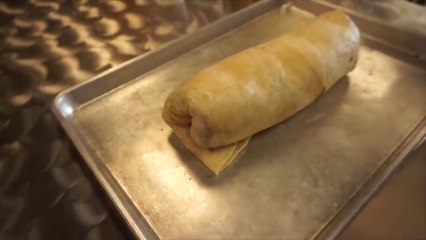 $1100 BURRITO CHALLENGE IN TEXAS _ VIRAL TIKTOK BAD AZZ BURRITO _ CASH PRIZE _ MAN VS FOOD