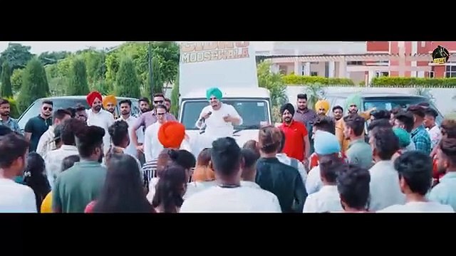 DHAKKA - Sidhu Moose Wala ft Afsana Khan _ The Kidd _ Punjabi Songs 2020 _ Gold