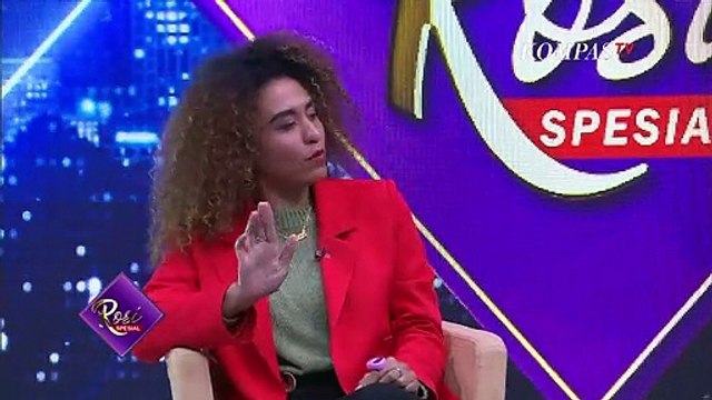 Sering Disalahartikan Netizen, Ini Curhat Cinta Laura, Olvah Alhamid, Pangeran Siahaan - ROSI
