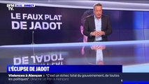 Présidentielle: La campagne de Yannick Jadot marque le pas