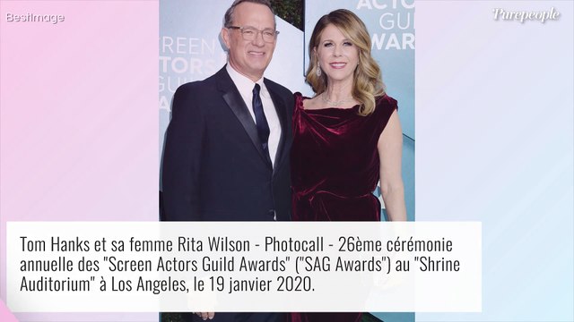 Tom Hanks s'incruste à un mariage : les mariées, choquées , racontent cette rencontre insolite