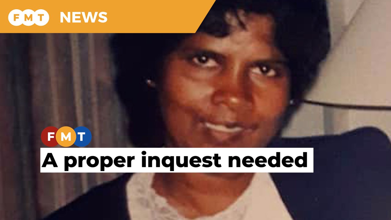 Activist backs Aussie legislator’s claim of Malaysian cops’ incompetence