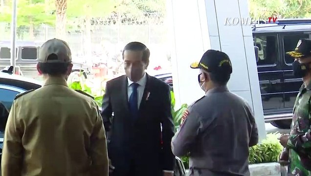 Agenda Presiden Jokowi Kunker Keliling 3 Negara ke Italia, Inggris Hingga ke Uni Emirat Arab
