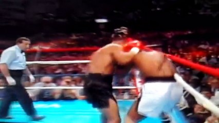 Top 5 Kos de "Iron" Mike Tyson