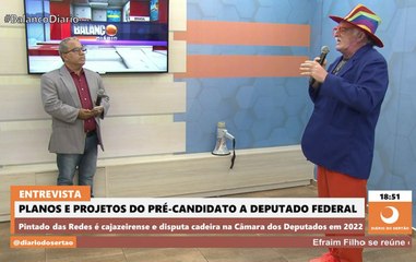 Pré-Candidato a deputado diz que homem que mata mulher tem que sofrer o triplo de um homicida