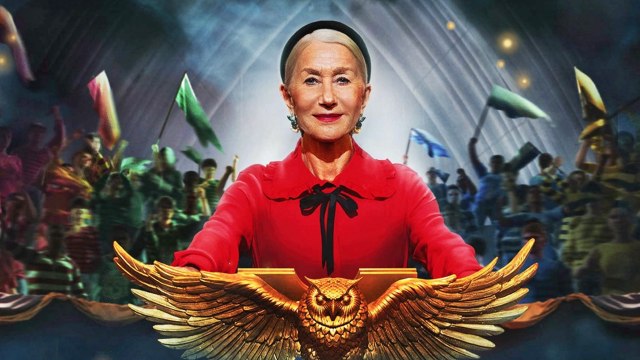 Harry Potter: Hogwarts Tournament of Houses - S01 Trailer (English) HD