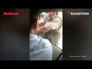 Amid Rajasthan Political Crisis, Police Stop BTP MLA's Car, Take Away Keys