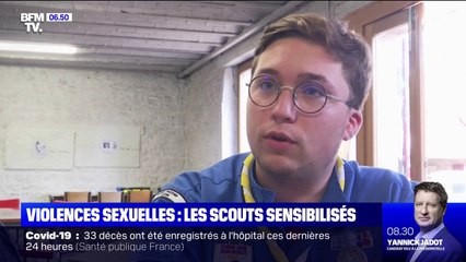 Violences sexuelles: les scouts sensibilisés grâce aux sessions sur la promotion de la bientraitance