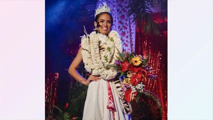 Miss France 2022 : Tumateata Buisson est Miss Tahiti 2021 