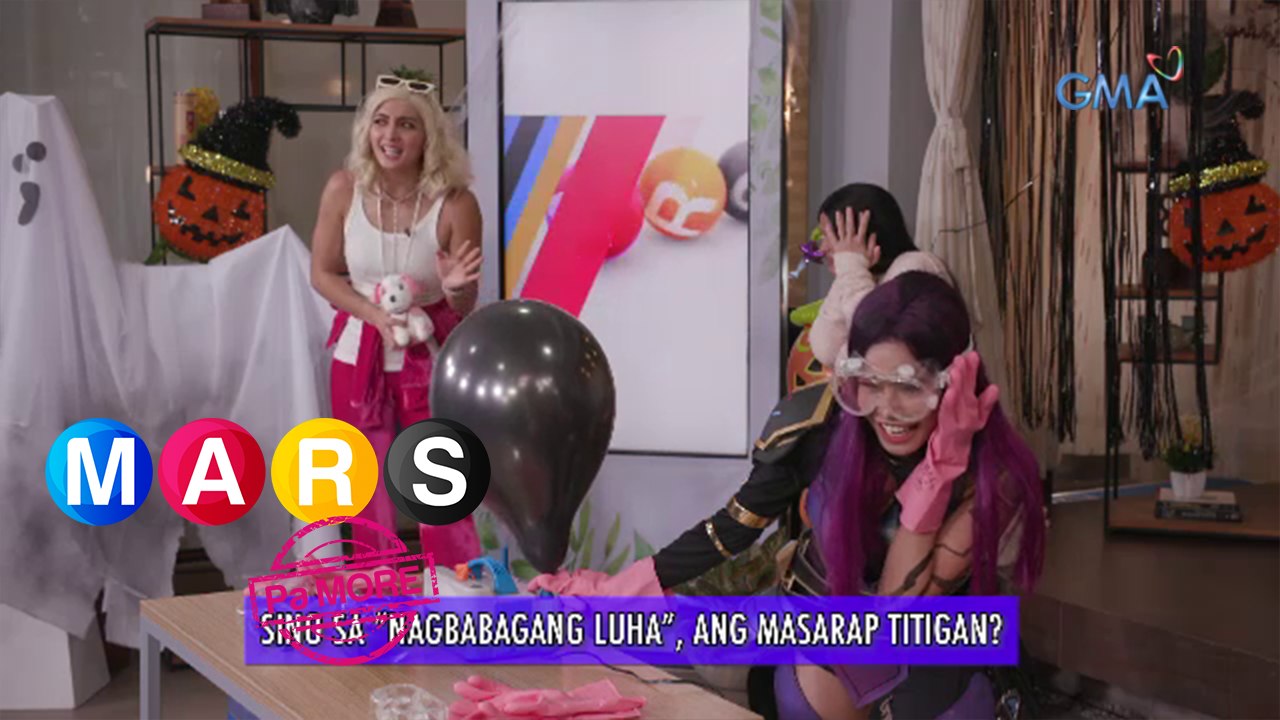 Mars Pa More: Rayver Cruz, pinakamasarap daw titigan sa ‘Nagbabagang Luha!’ | Pasabog na Chika