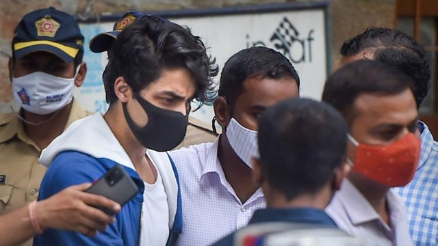 Drugs case: Countdown to Aryan Khan's jail release begins