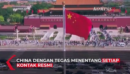 China Geram Taiwan Latihan Militer dengan AS, China Beri Peringatan Balasan