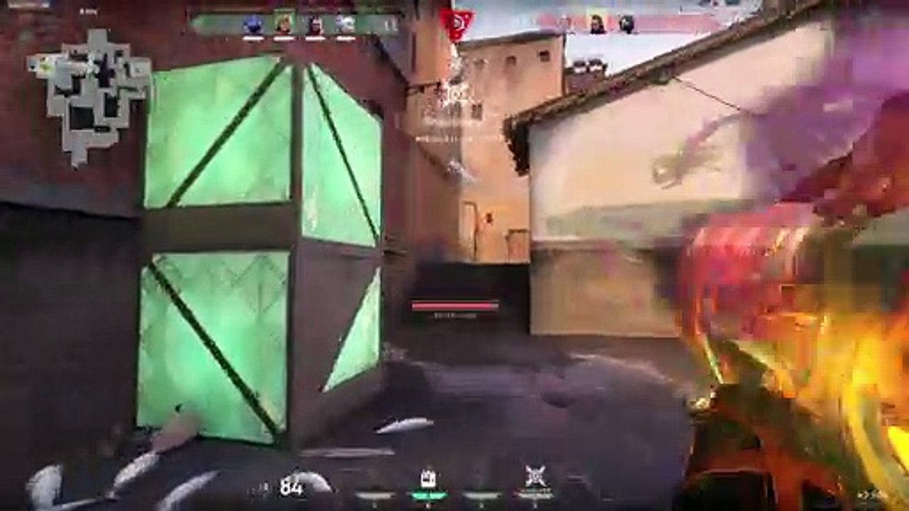 Valorant Ultimate Raze