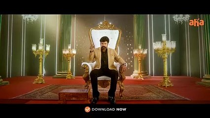 సై అంటే సై, ఆహాలో బాలయ్య