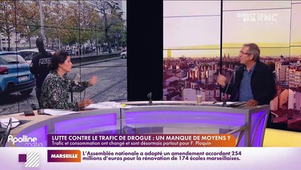Témoin RMC : Frédéric Ploquin - 29/10