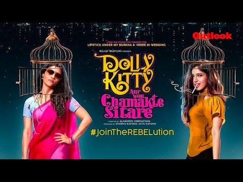 Director Alankrita Shrivastava On Dolly Kitty Aur Woh Chamakte Sitare