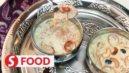 Retro Recipe: Semiya payasam