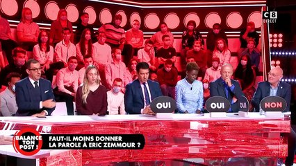 Une altercation éclate entre Jean Messiha et Eric Coquerel dans "Balance ton post" sur C8: "Ne donnez pas des leçons alors que vous censurez les gens "