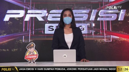 PRESISI Siang 12.00 WIB (29/10/2021)
