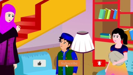 শিক্ষামূলক ইসলামিক কার্টুন। Talk BD #Talkbd