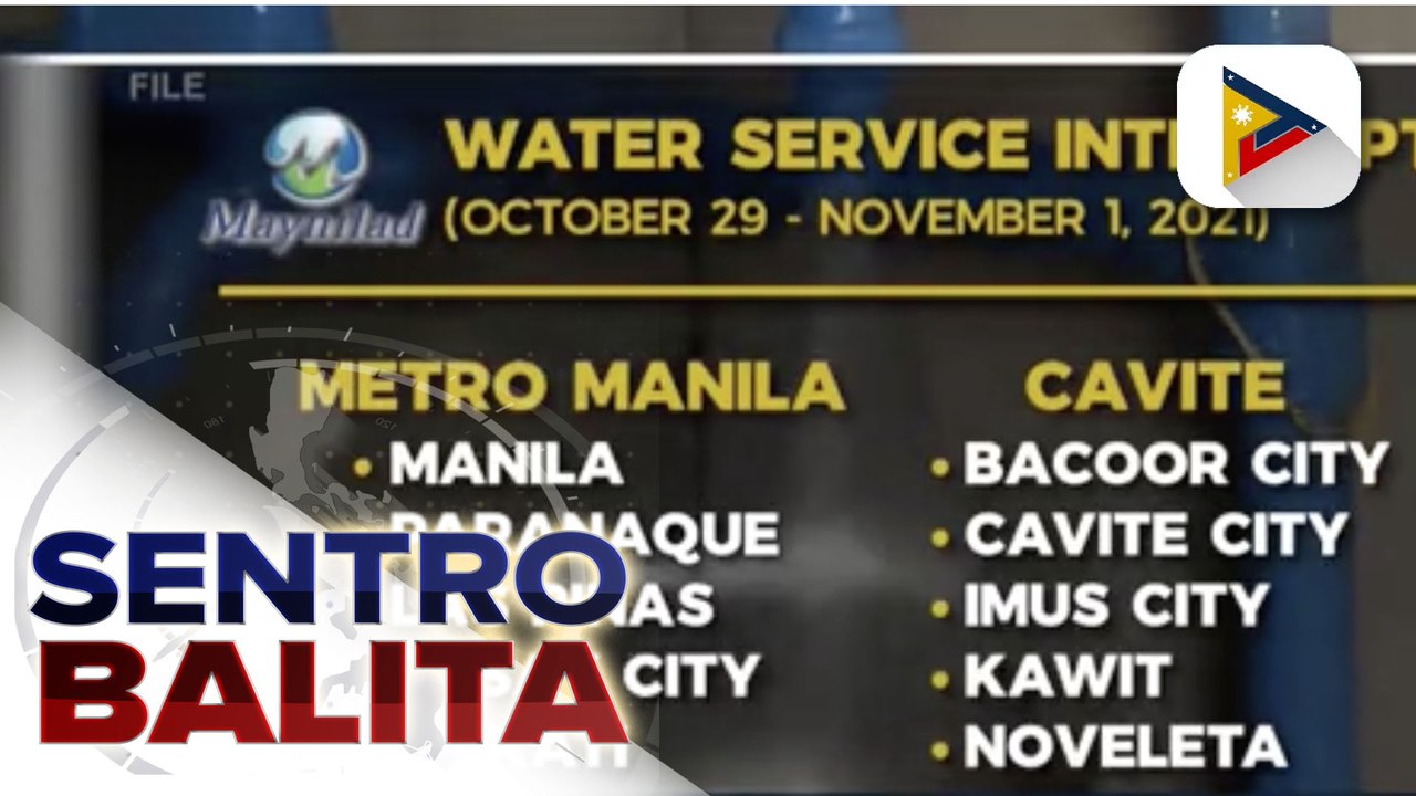 Mga residente sa Metro Manila at mga kalapit-pr...