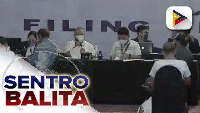 Presidential aspirants, pabor na magpa-drug test para sa 2022 Halalan