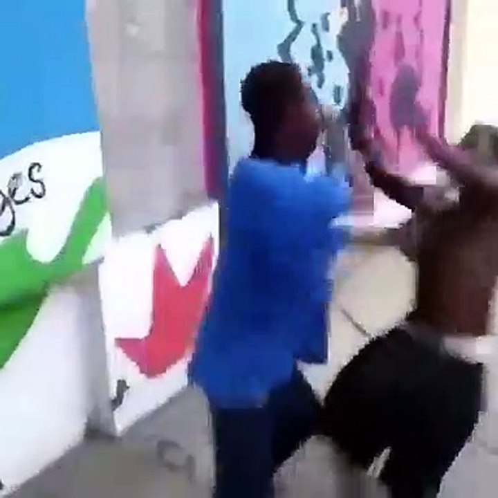 KO in one minute