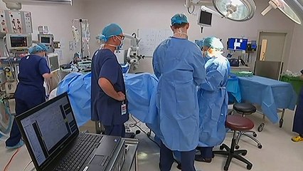 Scientist develop life-changing technology to help people with Parkinson's