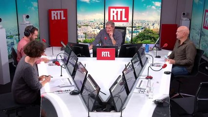 Le journal RTL de 8h du 29 octobre 2021