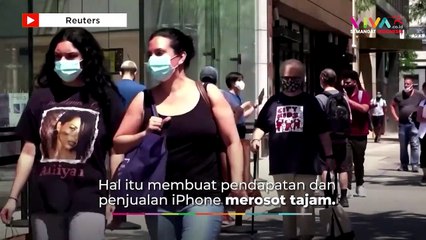 Ini Penyebab Perusahaan Apple Rugi Puluhan Triliun!