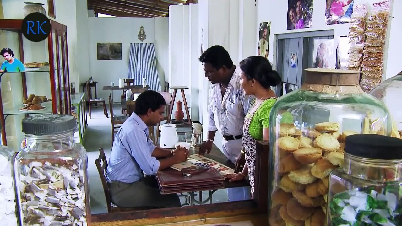 Amuthu minissu Teledrama Episode 07