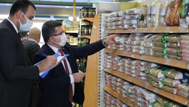 Son Dakika: Rekabet Kurumu'ndan 5 zincir markete 22 milyon TL'den 958 milyon TL'ye varan idari para cezası