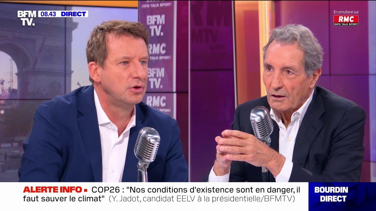 Covoiturage: Yannick Jadot souhaite "imposer le...