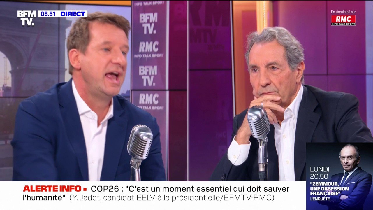 Yannick Jadot veut interdire la chasse le week-end et pendant les vacances scolaires