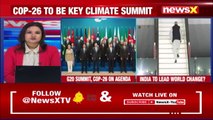 PM Modi Embarks On Europe Visit Italy, Glashow, UK Visit NewsX