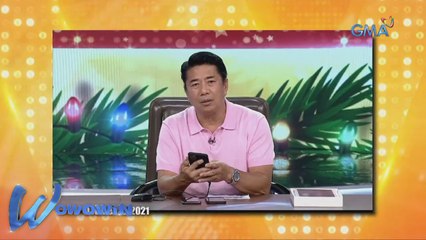Wowowin: Mag-asawang senior citizen, nabiyayaan sa ‘Wowowin!’