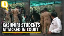 India-Pakistan T20 | 3 Kashmiri Students, Arrested for 'Pro Pak’ Posts, Attacked Outside Agra Court