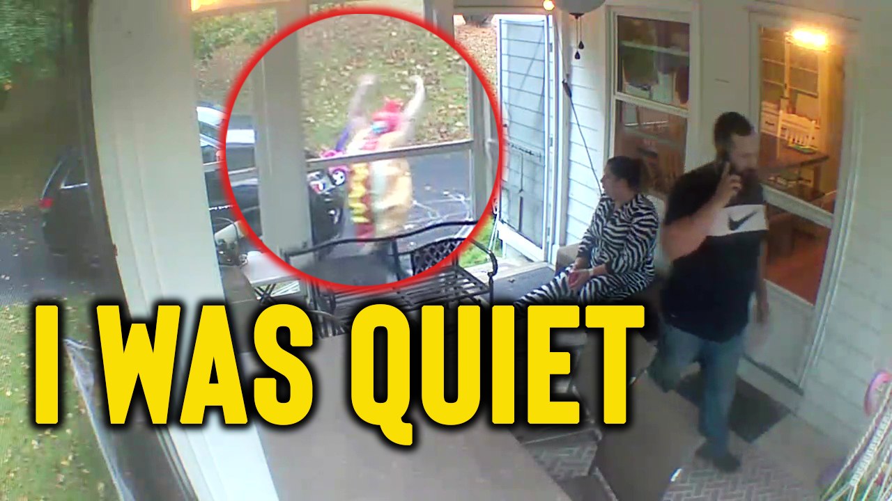 'This is why asking a troublemaker to 'be quiet' isn't enough '