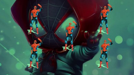 Dancing Spiderman - Dance Along