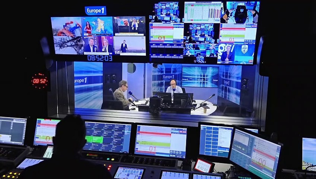 Mouvement "woke" : "Il y a un risque de régression intellectuelle", estime Brice Couturier