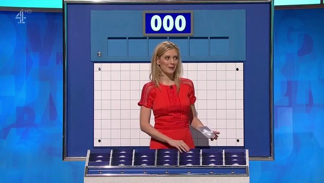 Countdown | Monday 18th March 2019 | Episode 7033