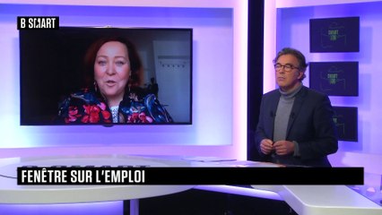 SMART JOB - Fenêtre sur l’emploi du vendredi 29 octobre 2021